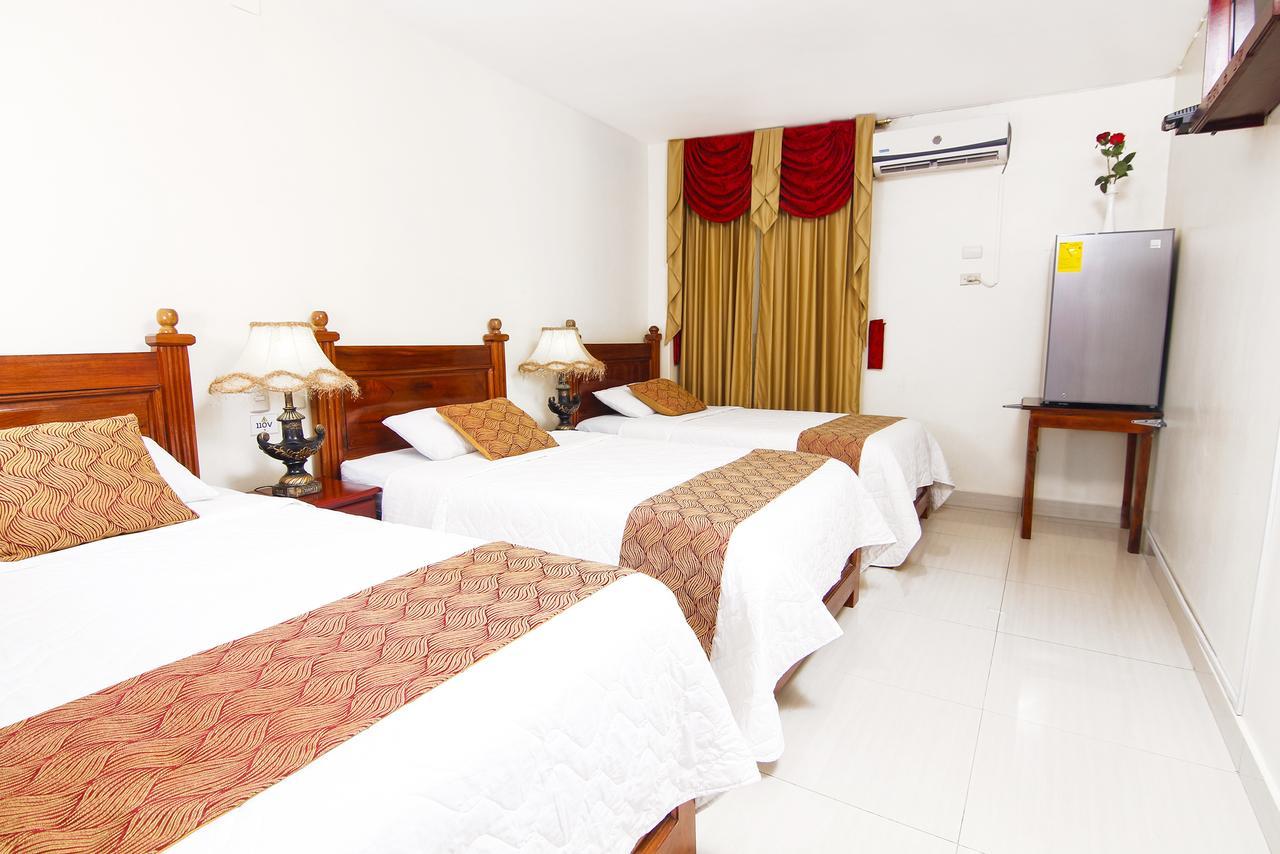 Hotel Flor De Liz Guayaquil Exterior photo