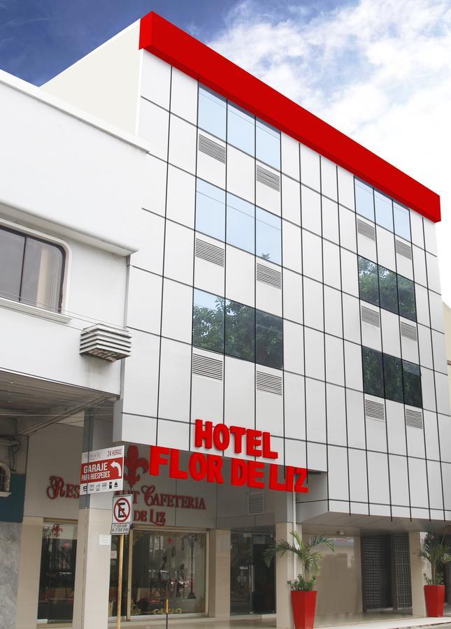 Hotel Flor De Liz Guayaquil Exterior photo